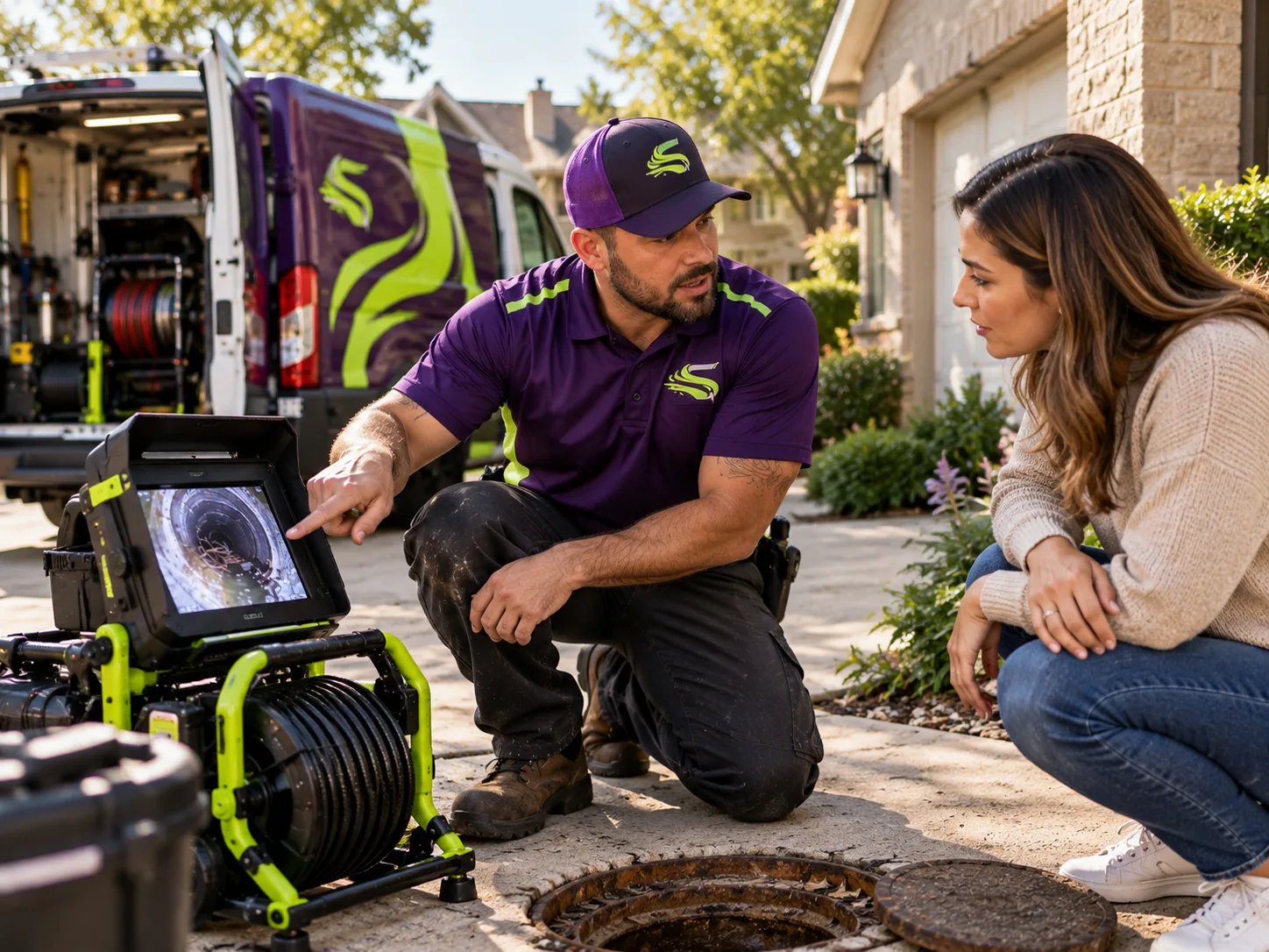 Drain Cleaning Weyers Cave, VA FAQs
